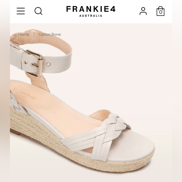 NWT Frankie4 Wedges - Picture 10 of 14